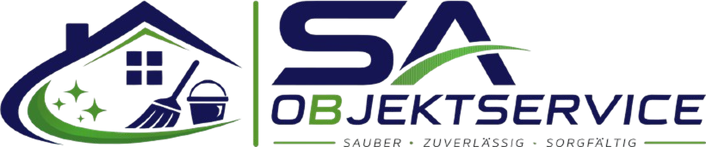SA Objektservice — sauber, zuverlässig, sorgfältig